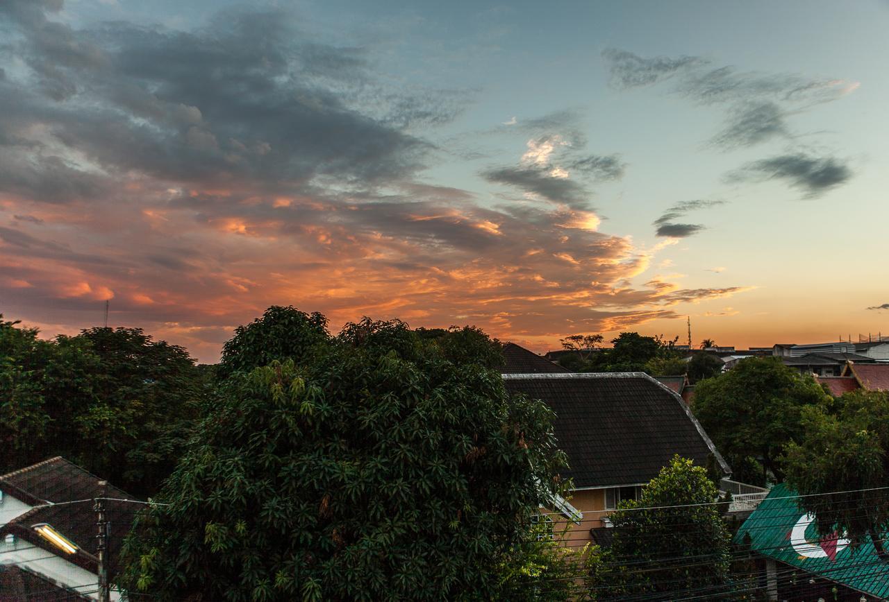 Hotel Meesuk Boutique House Chiang Mai Exterior foto