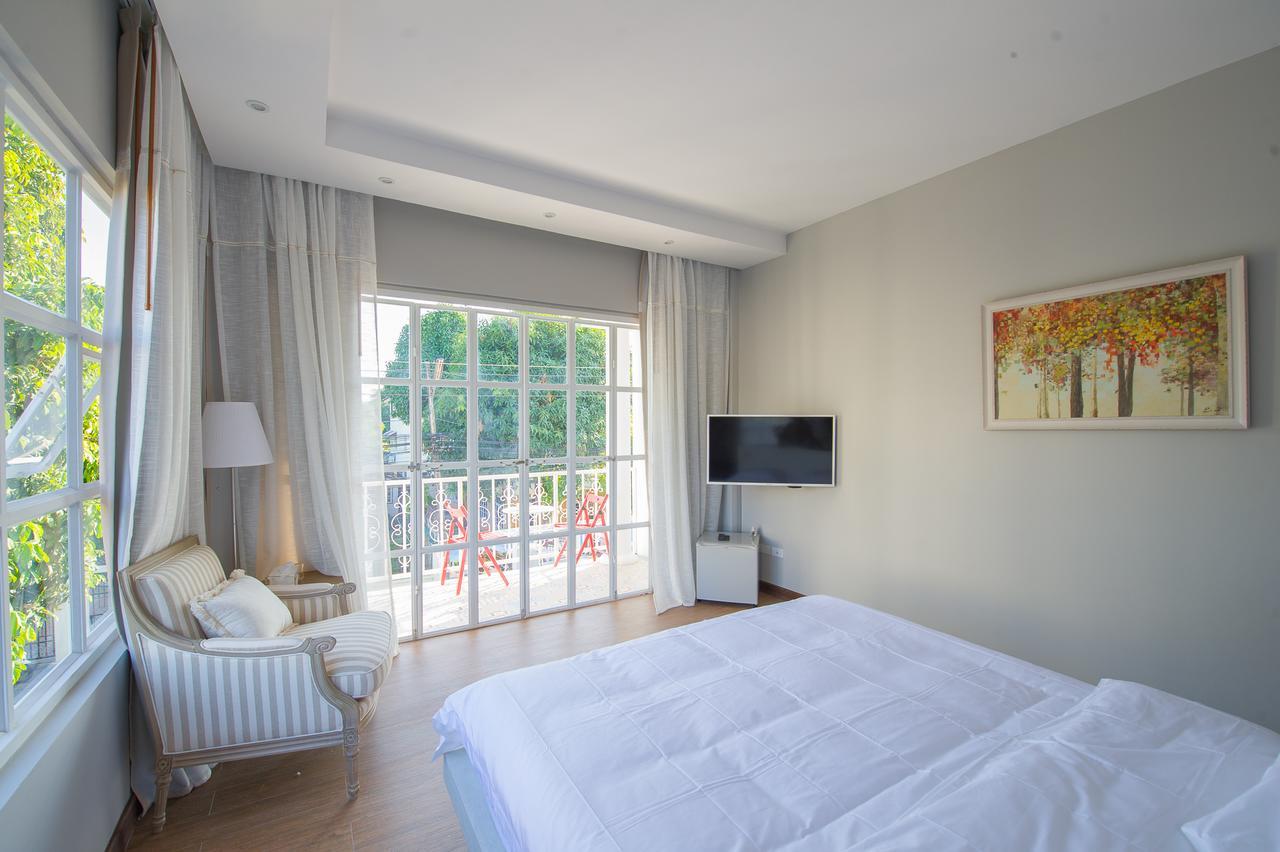 Hotel Meesuk Boutique House Chiang Mai Exterior foto