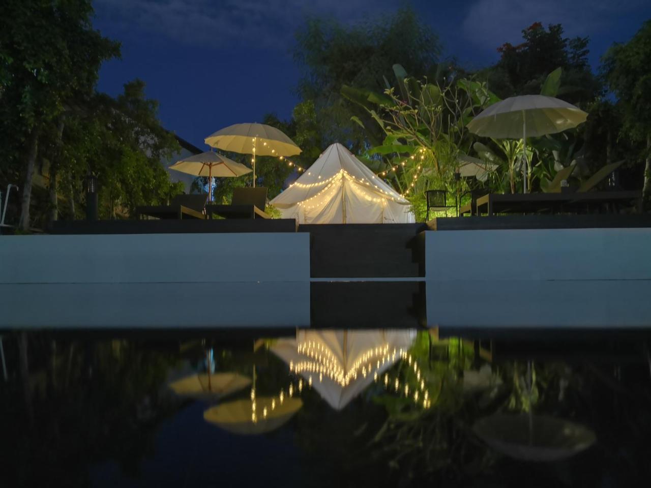 Hotel Meesuk Boutique House Chiang Mai Exterior foto